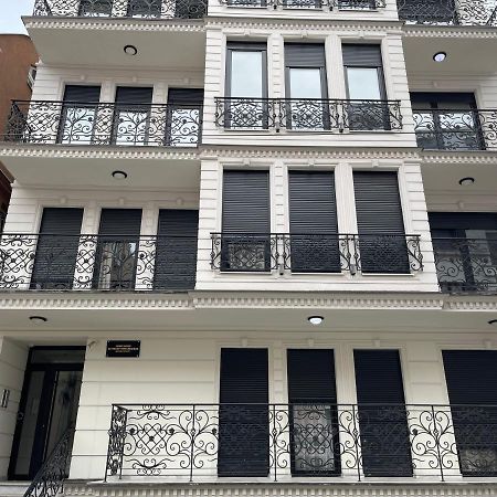 Empire Queen Apartments Belgrado Exterior foto