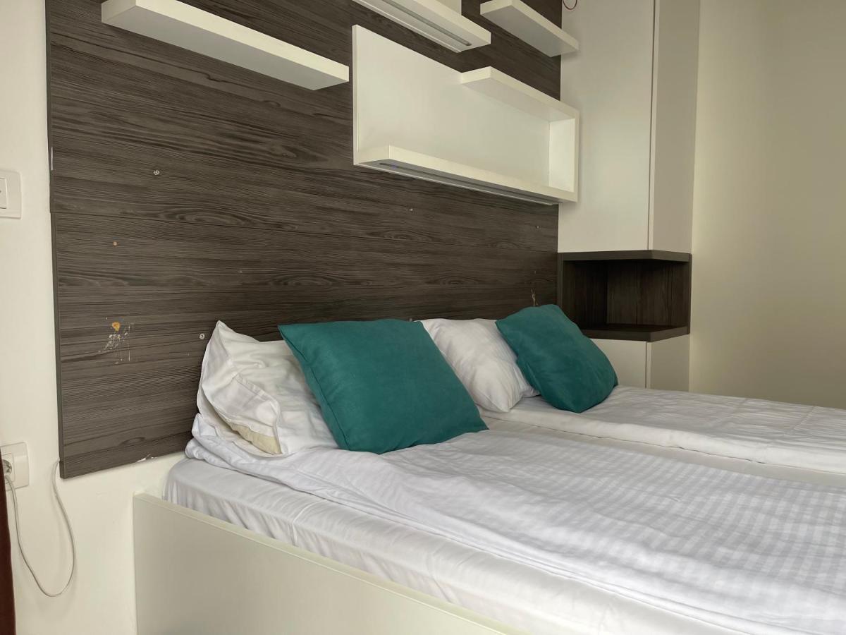 Empire Queen Apartments Belgrado Exterior foto